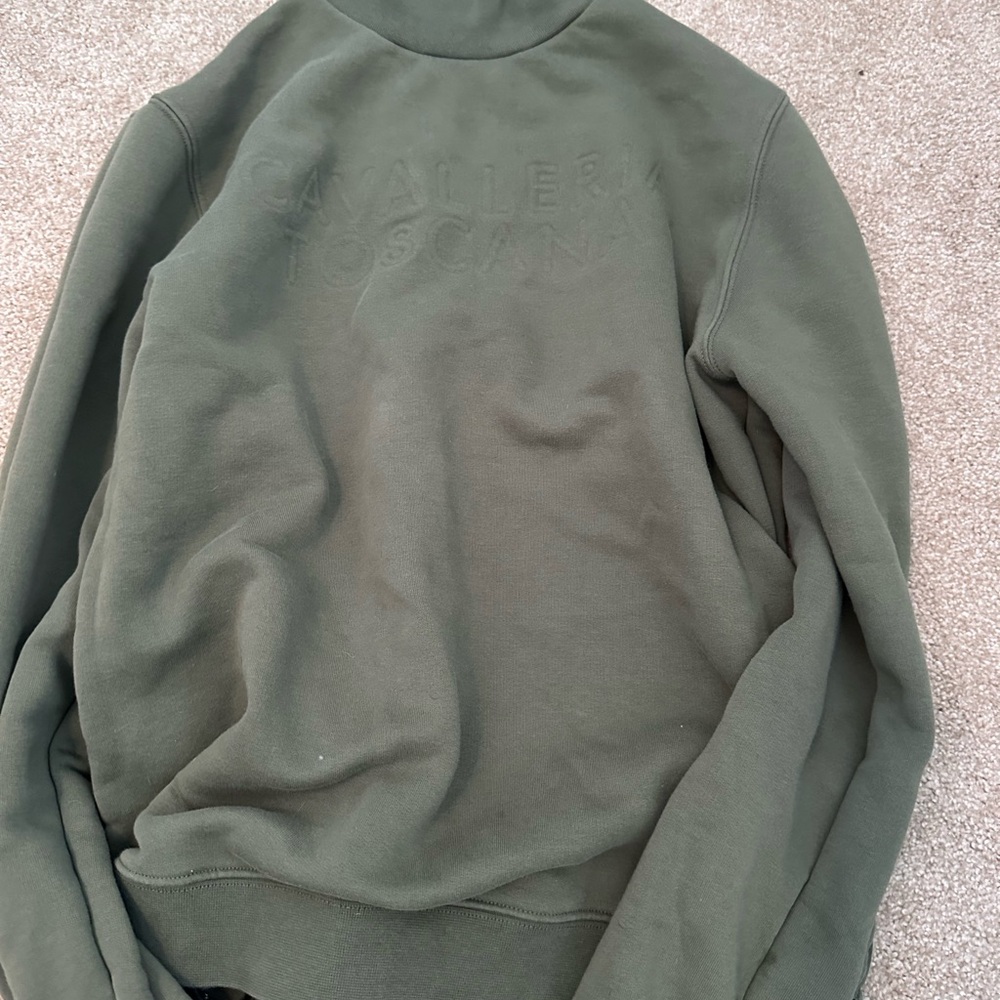 Cavalleria Toscana Sweater